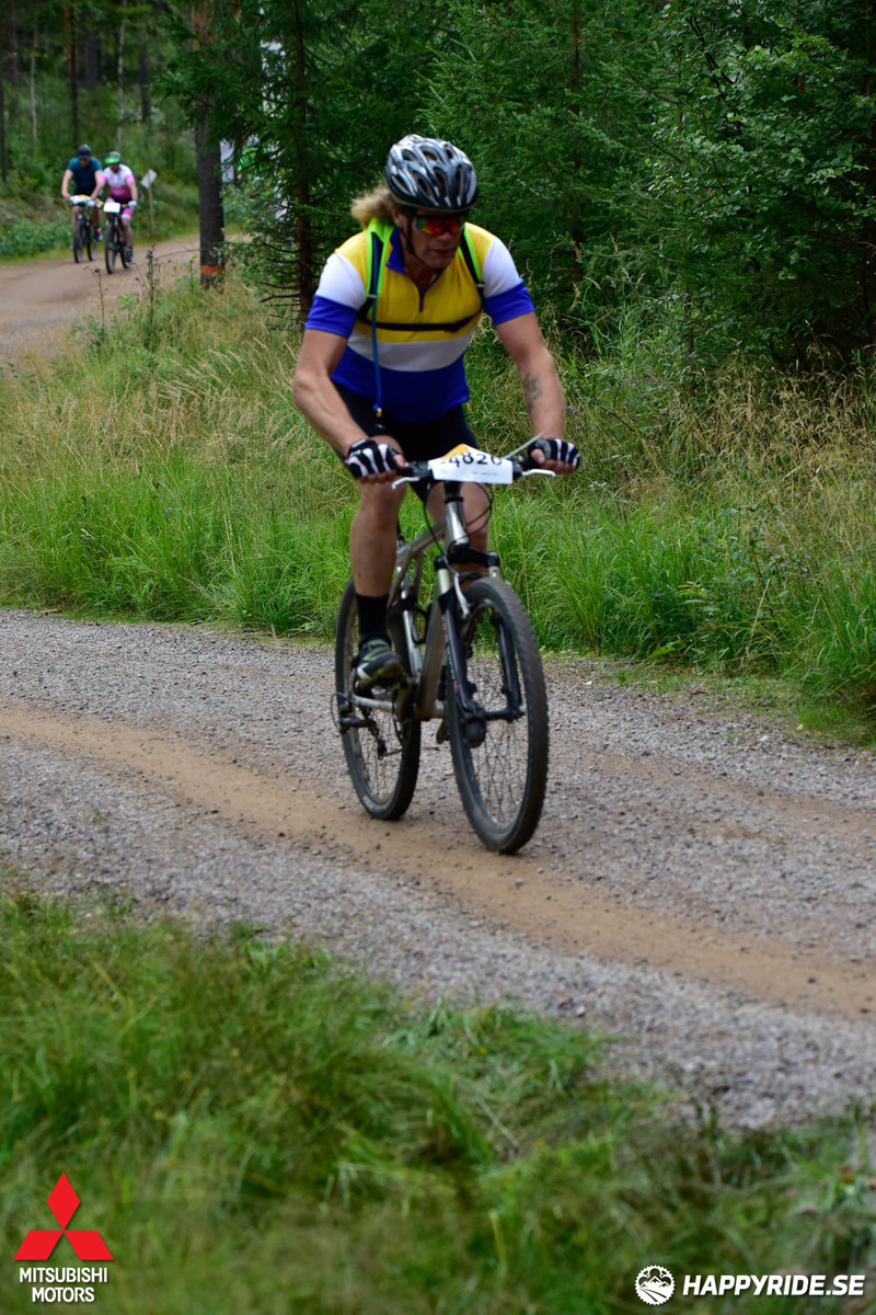 Bild från Cykelvasan 2016